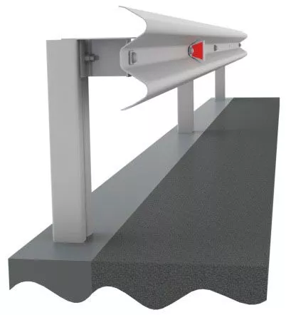 Этапы производства дорожного ограждения