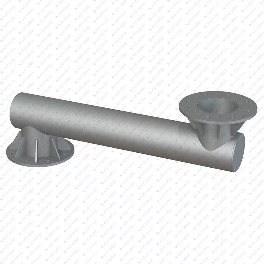 Закладные детали мачт и опор освещения