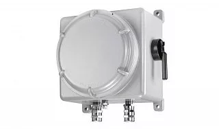 Взрывозащищенный корпус УНВ(С)-2222 из алюминиевого сплава
